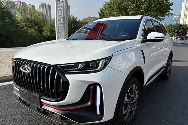 Used Chery Tiggo 7 PLUS 2023 Facelift 1.6 TGDI DCT Luxury Model