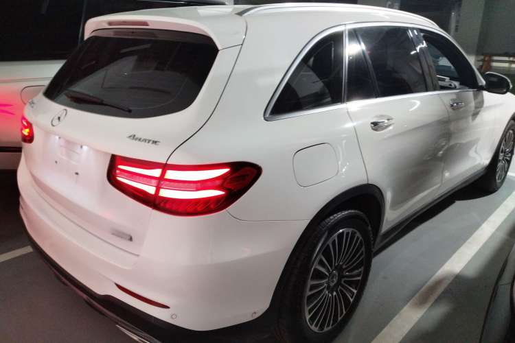 Used Mercedes-Benz GLC 2019 GLC 260 L 4MATIC Dynamic Model
