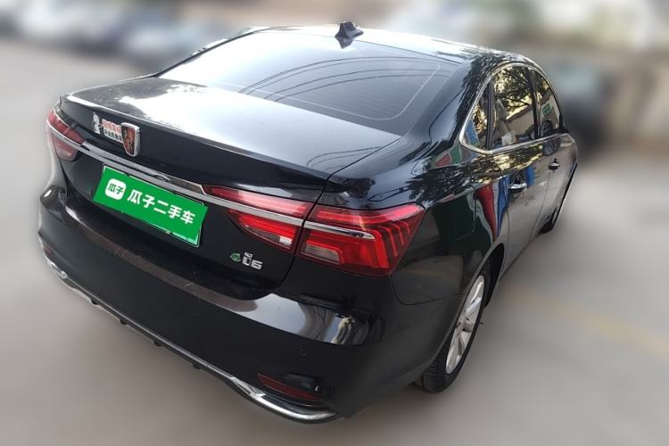 Used Roewe i6 New Energy 2017 45T Hybrid Connect & Smart Enjoyment Edition
