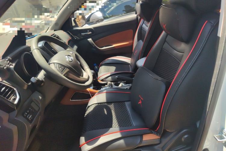 Used CHANGAN OSHAN CX70 2018 CX70T 1.5T Automatic Comfort Edition Left Front Seat