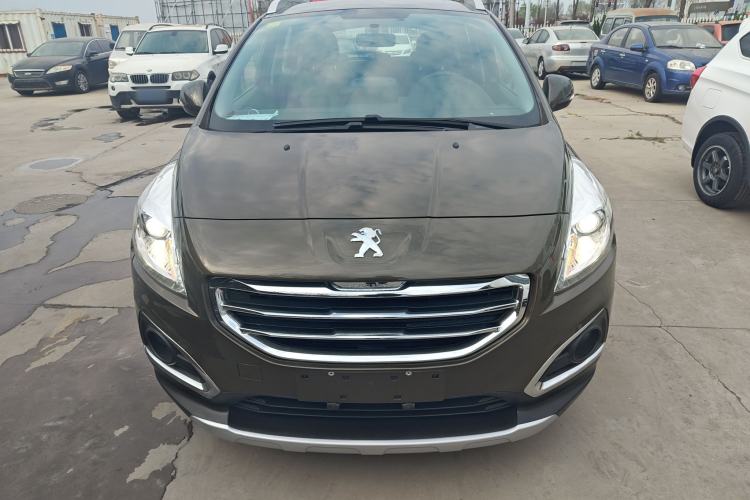 Used Peugeot 3008 2013 2.0L Automatic Trend Edition
