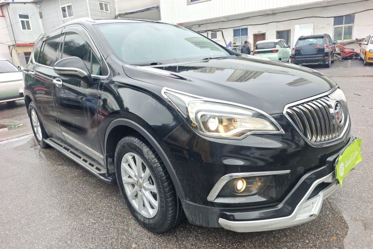 Used Buick Envision 2016 20T Two-Wheel-Drive Elite Model
