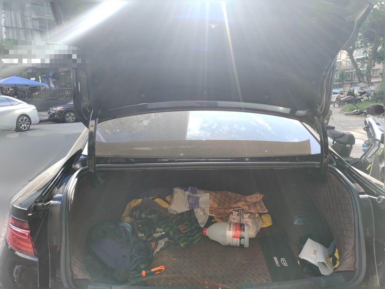 Geely Auto Preface 2024 2.0TD Xiaohan Edition — снимка 19