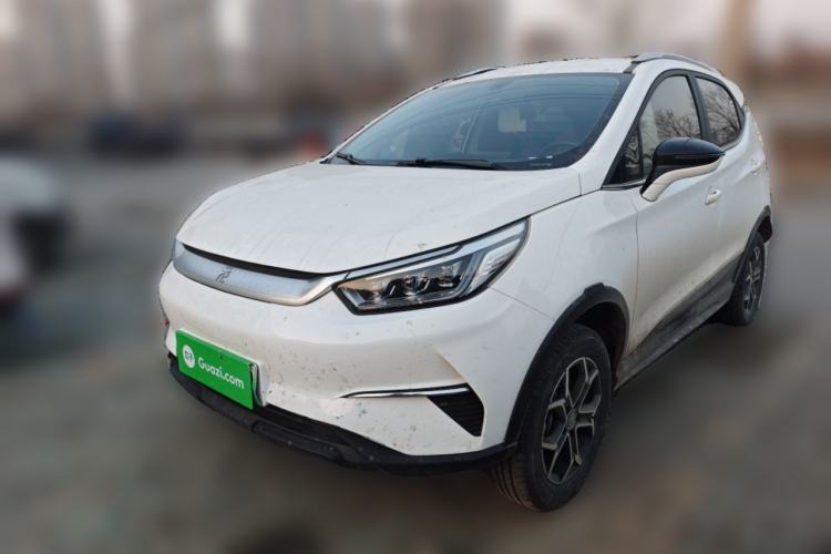 Used BYD Yuan Pro 2023 401KM Luxury Version