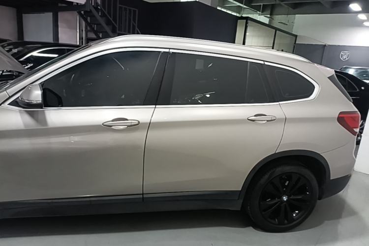 Used BMW X1 2021 Restyled sDrive20Li Fashion Version