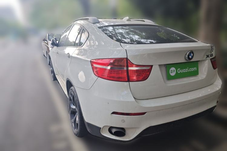 Used BMW X6 2011 xDrive35i

