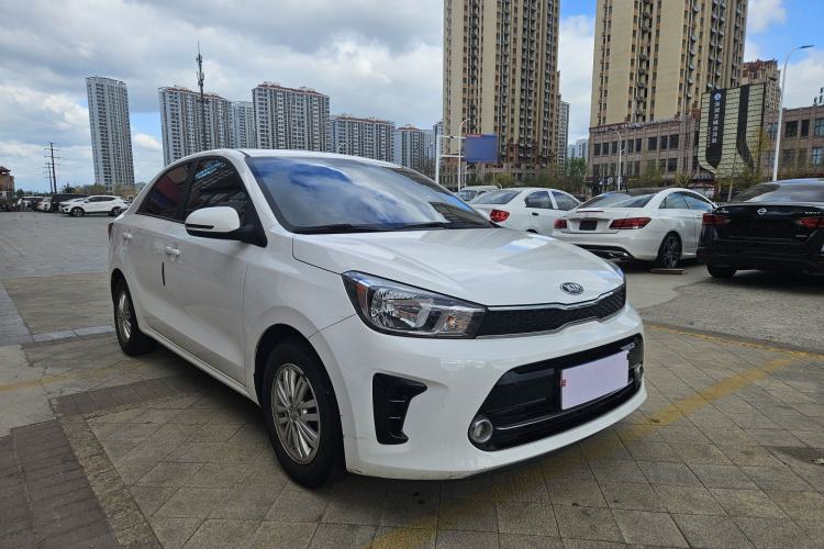 Used Kia Pegas 2019 1.4L Automatic Value Edition National VI Standard