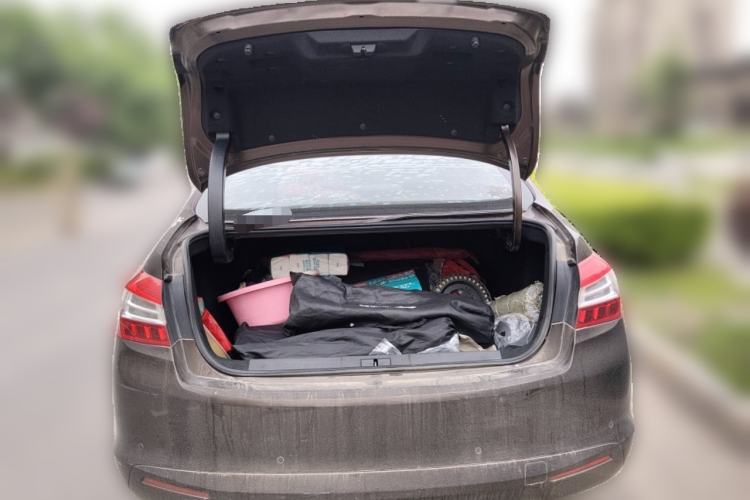 Used Peugeot 408 2014 1.8L Automatic Luxury Edition
