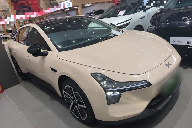 Used XPeng MONA M03 2025 600 with Ultra-Long Range Max
