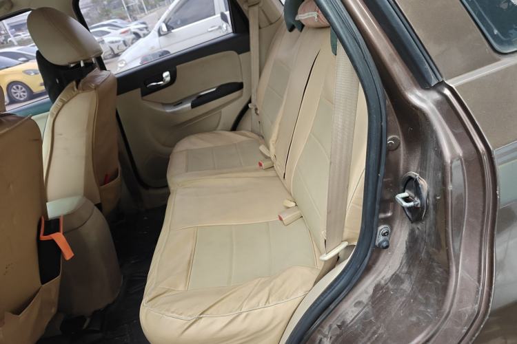 Used Haima S7 2015 Revised Version 2.0L Manual – Zongchi Trim
