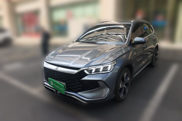 Used BYD Song Pro New Energy 2024 HONOR Edition DM-i 110KM Excellence Model