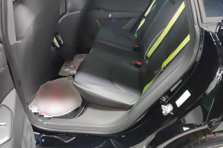 Used ARCFOX Alpha S5 2025 560MAX 185kW
