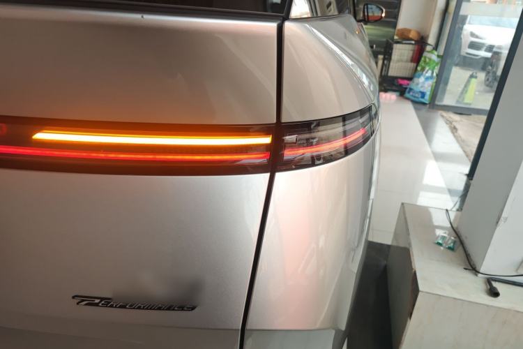 Used XPeng X9 2024 640 All-Wheel Drive High-Performance Max
