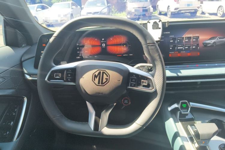 Used MG 7 2025 2.0T Trophy+ Super Sport Edition