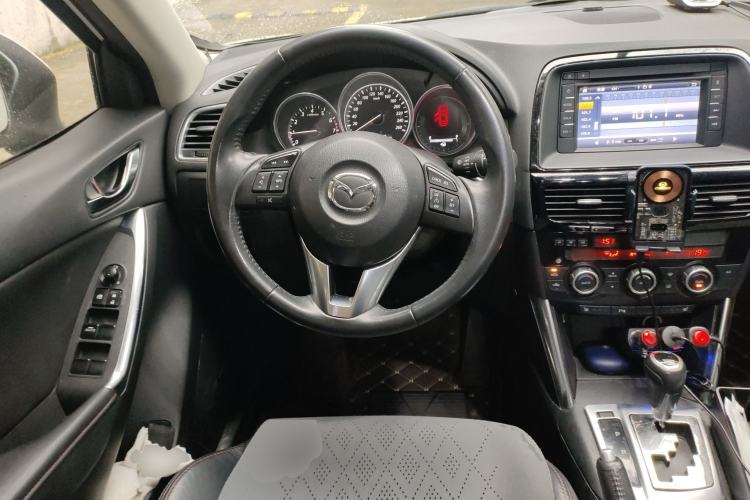 Used Mazda CX-5 2013 2.5L Automatic 4x4 Flagship Edition