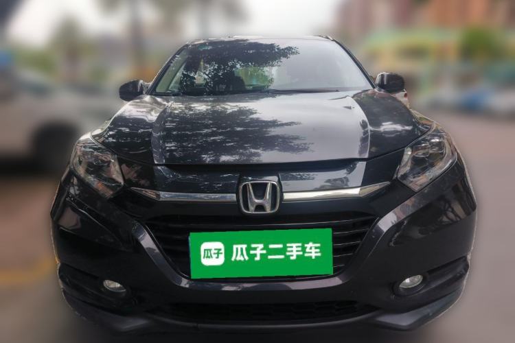 Used Honda Vezel 2018 1.5L CVT 2WD Technology Elite Model Front