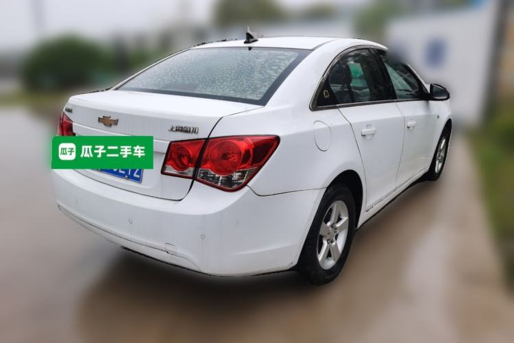 Used Chevrolet Cruze 2013 1.6L SL Grand Edition Automatic
