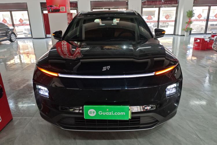 Used JETOUR Shanhai L7 2024 1.5T 120km ULTRA 7-Seater