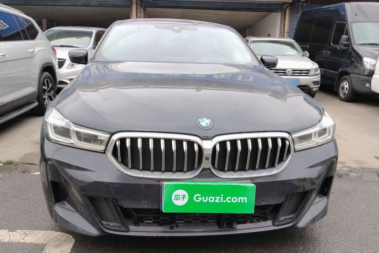Used BMW 6 Series GT 2022 630i M Sport Package
