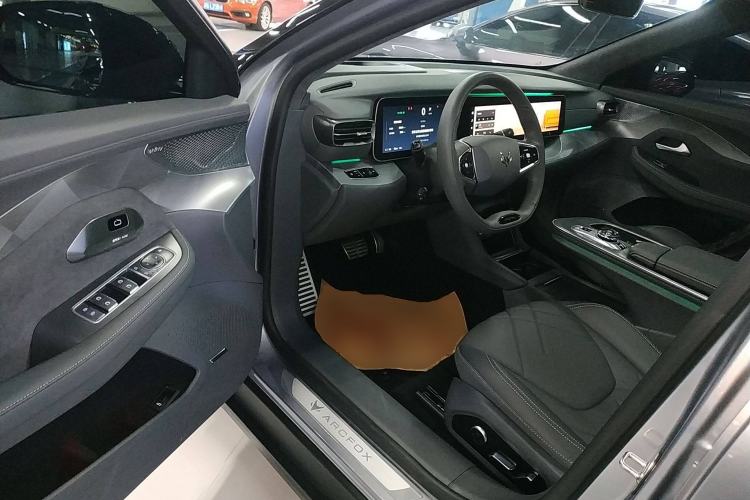 Used ARCFOX Alpha S 2023 735E+ Forest Edition 160kW