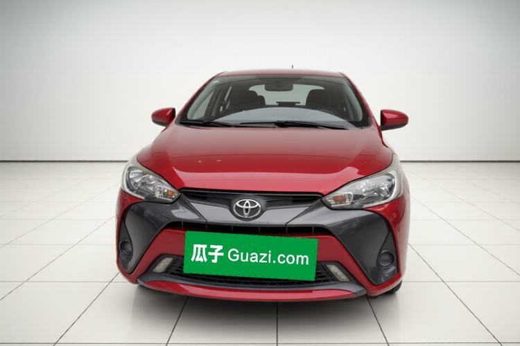 Used Toyota YARiS L Zhi Xuan 2016 Revised 1.5E CVT Charming Edition