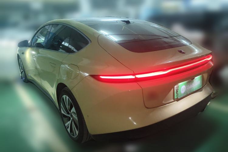 Used Nio ET5 2022 75 kWh
