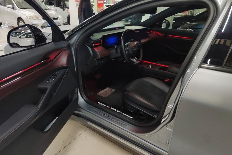 Used Ford Mondeo 2022 EcoBoost 245 Ultimate Model Driver Seat