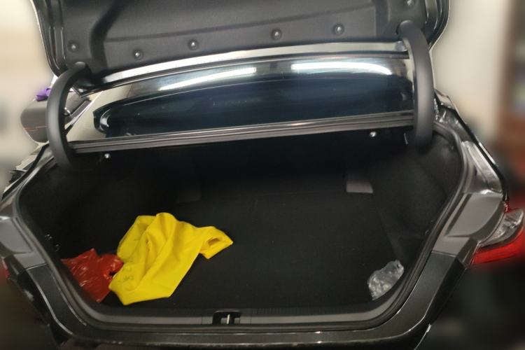 Used Toyota Camry 2024 Dual-Motor 2.5 HXS Sport Plus Edition Trunk