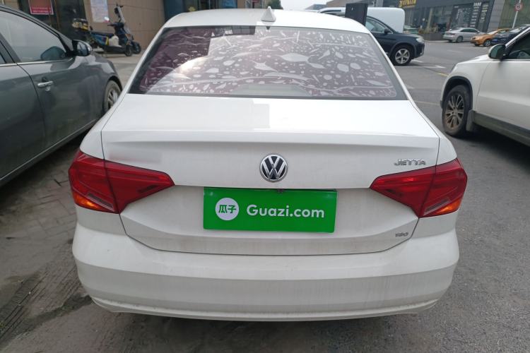 Used Volkswagen Jetta 2017 1.5L Automatic Fashion Model
