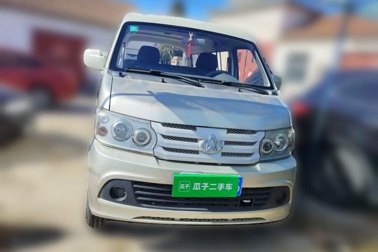 Used CHANGAN KAICHENG Xingguang 4500 2012 1.3L Base Version 4G13S1 Front