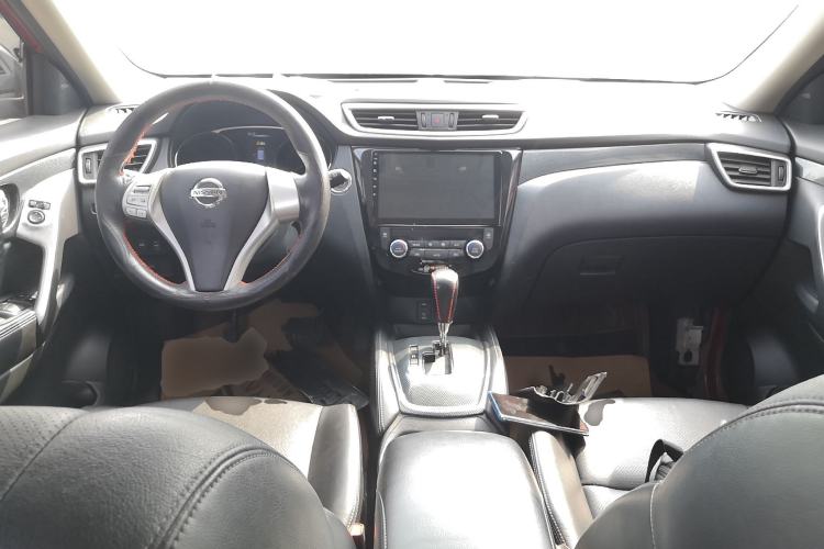 Used Nissan X-Trail 2014 2.5L CVT Luxury Edition 4WD