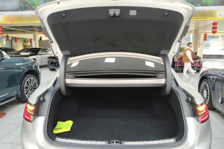 Used Hima Stelato S9 2024 All-Electric Ultra Four-Wheel-Drive Flagship Edition