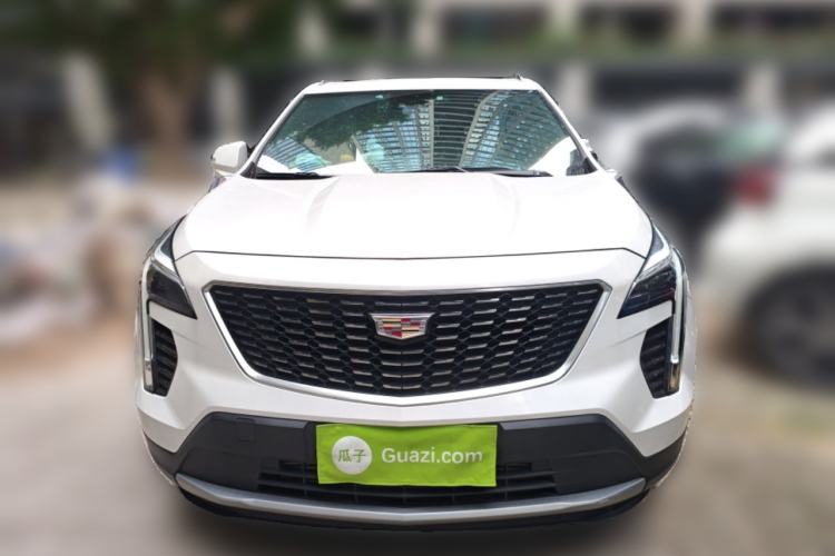 Used Cadillac XT4 2022 28T Two-Wheel-Drive Luxury Version Front