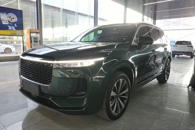 Used Li Auto ONE 2021 Extended-Range 6-Seater Version