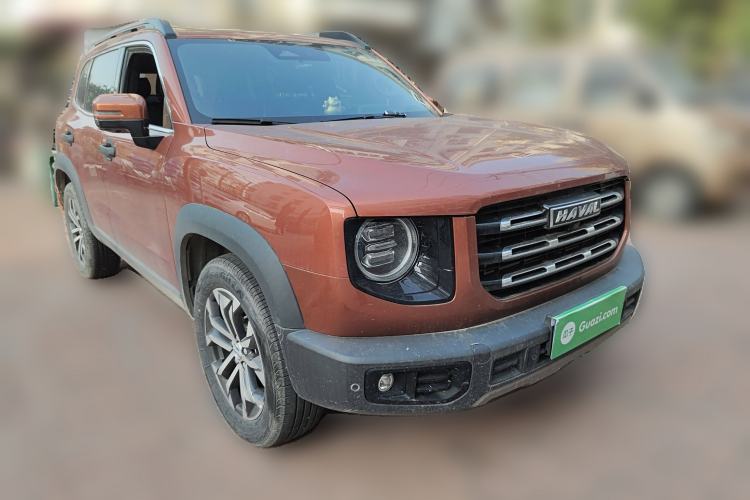 Used Haval DARGO 2021 1.5T DCT Two-Wheel Drive Border Collie - Wangcai Edition
