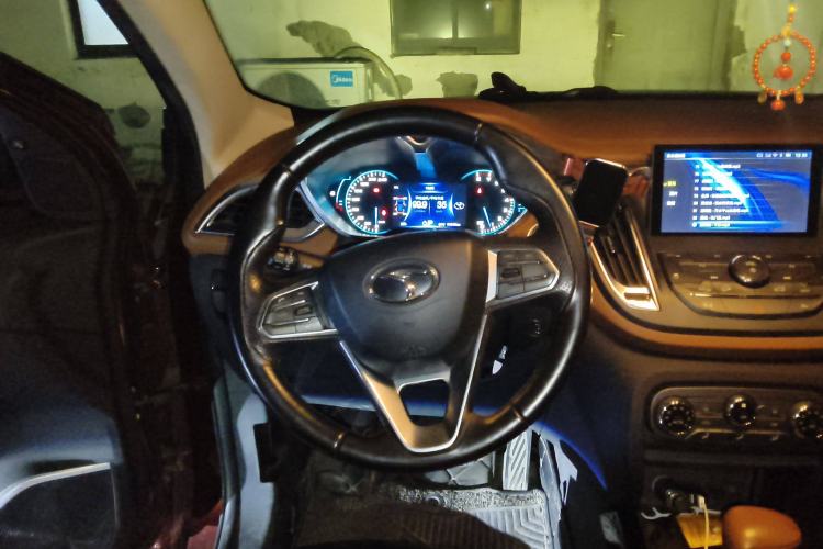 Used Soueast DX7 2015 1.5T Automatic Prestige Model
