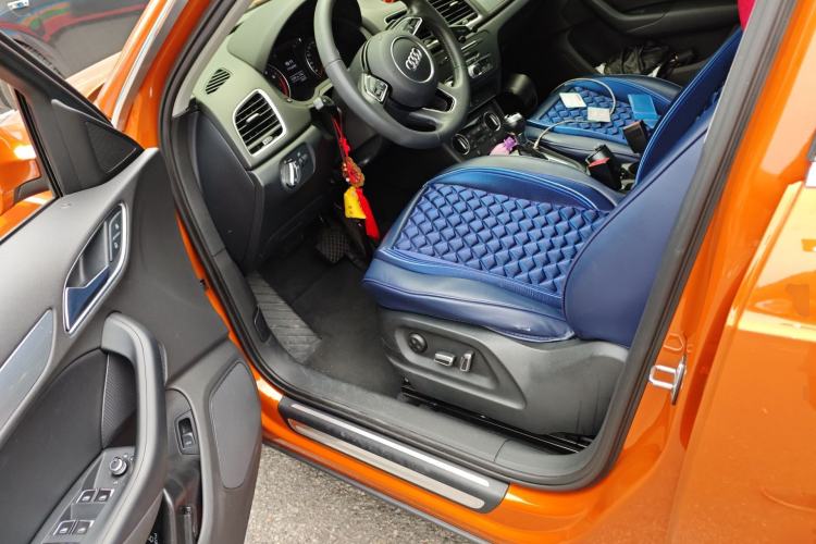 Used Audi Q3 2017 30 TFSI Fashion Model