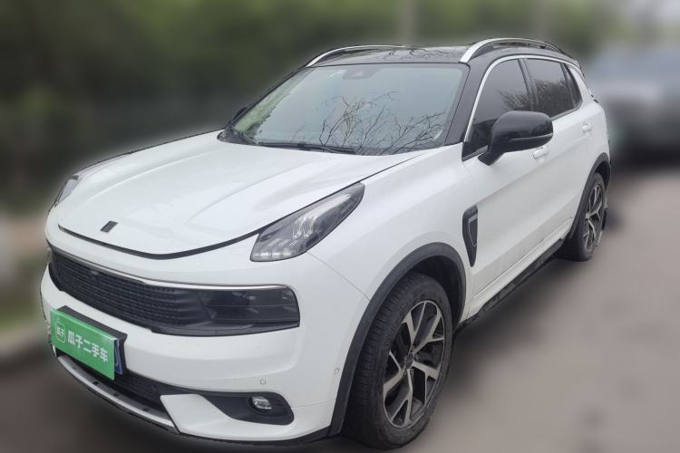 Used Lynk & Co 01 2017 2.0T Four-Wheel Drive Pro Edition