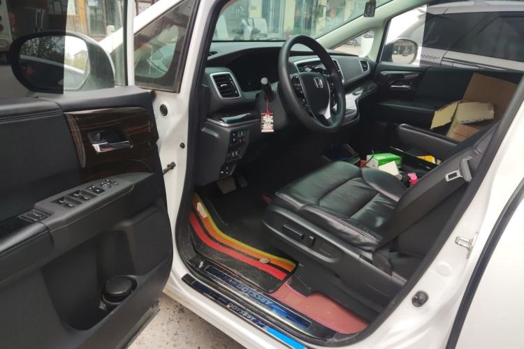 Used Honda Odyssey 2019 2.0L Rui·Smart Edition