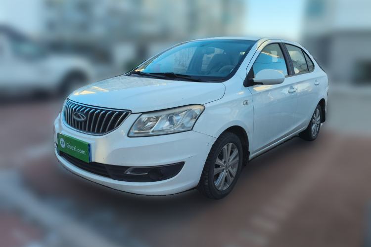 Used Chery E3 2013 1.5L Manual Fashion Model