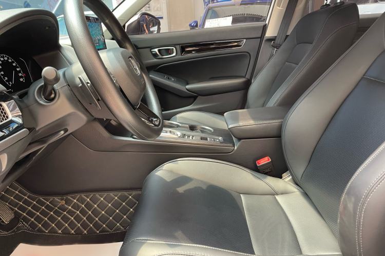 Used Honda Civic 2023 2.0L eHEV Pioneer Edition