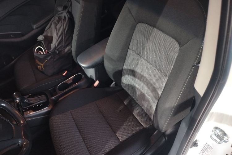 Used Kia K3 2016 1.6L Automatic GLS
