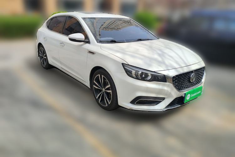 Used MG 6 2017 20T Automatic Trophy Prestige Internet Edition China V Standard