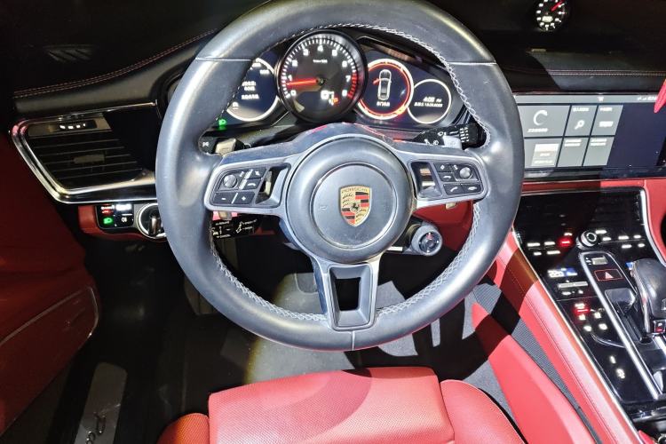 Used Porsche Panamera 2019 Panamera Executive Long Wheelbase 2.9T
