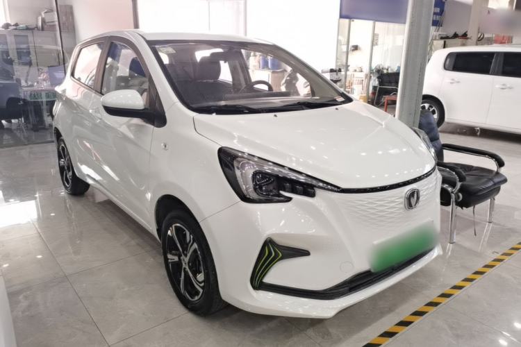 Used CHANGAN Benni E-Star 2020 Heartbeat Edition NMC Lithium Front Right 45 Deg