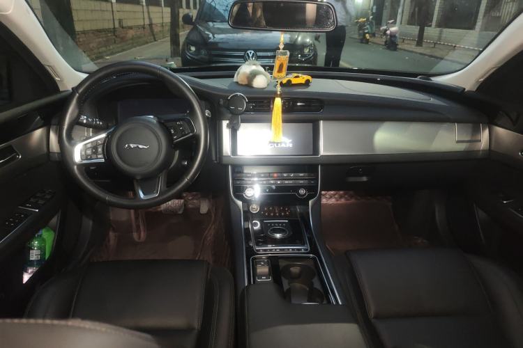 Used Jaguar XFL 2020 XFL 2.0T P200 Two-Wheel-Drive Elite Edition
