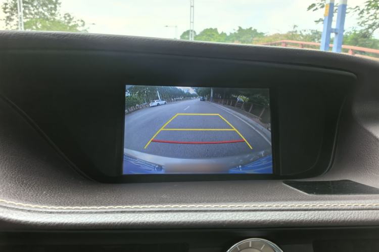 Used Lexus ES 2015 200 Elite Edition