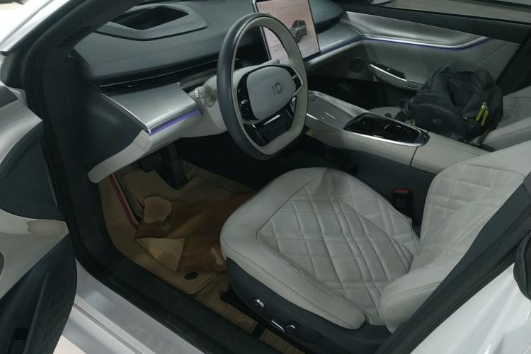 Used Qiyuan A07 2023 Range-Extended 200 Max