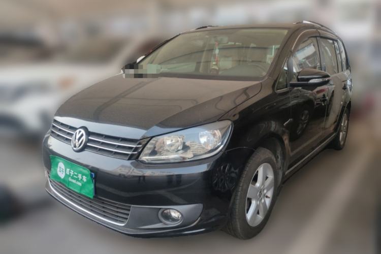 Used Volkswagen Touran 2011 1.4T DSG Zhiya Edition 5 Seats