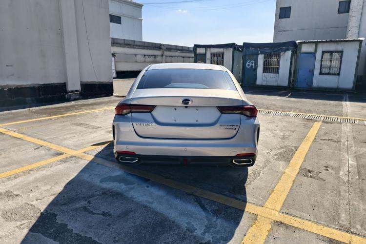 Used GAC Trumpchi EMPOW 2023 Shadow Leopard H High-Energy Hybrid Edition